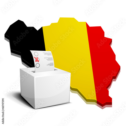 ballotbox Belgium