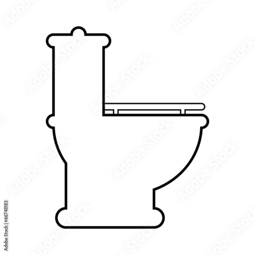 Toilet icon