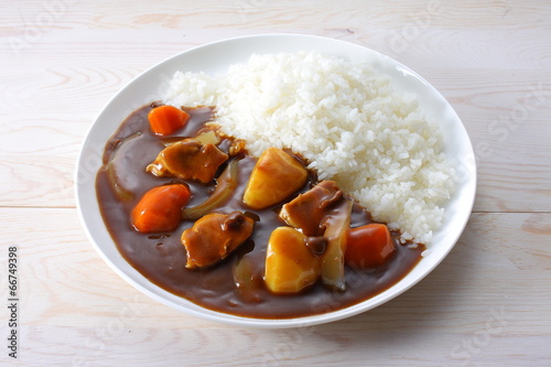 野菜カレー