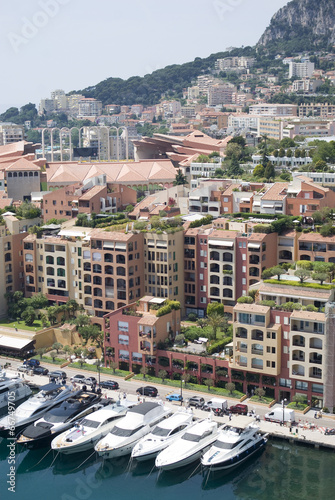 Fontvieille, Principality of Monaco