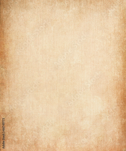 Old canvas texture