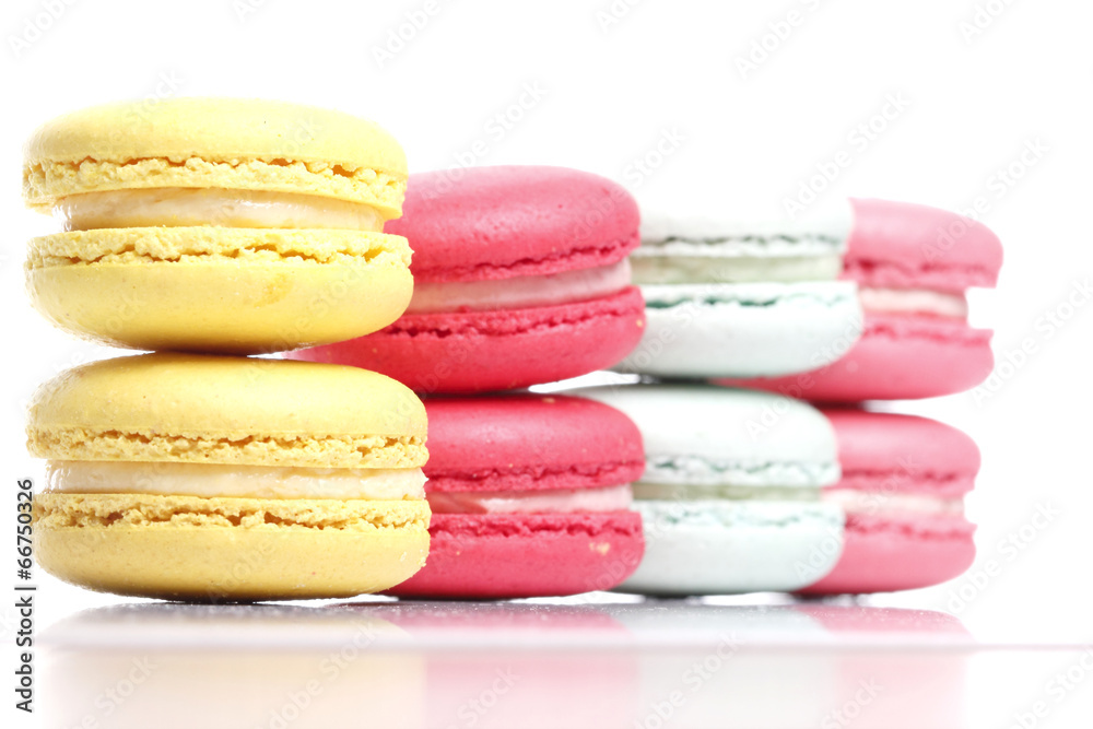Coloful Macaron Biscuit Coloful Macaron Biscuit