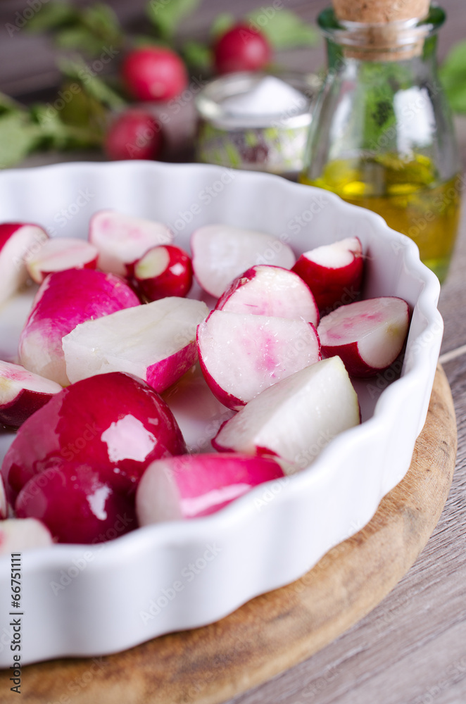 radish radish