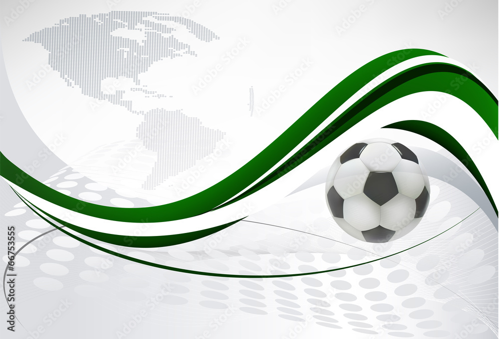 Naklejka premium Abstract background