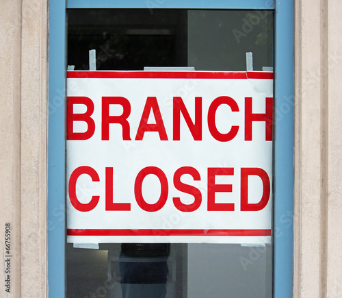 Branch Closed