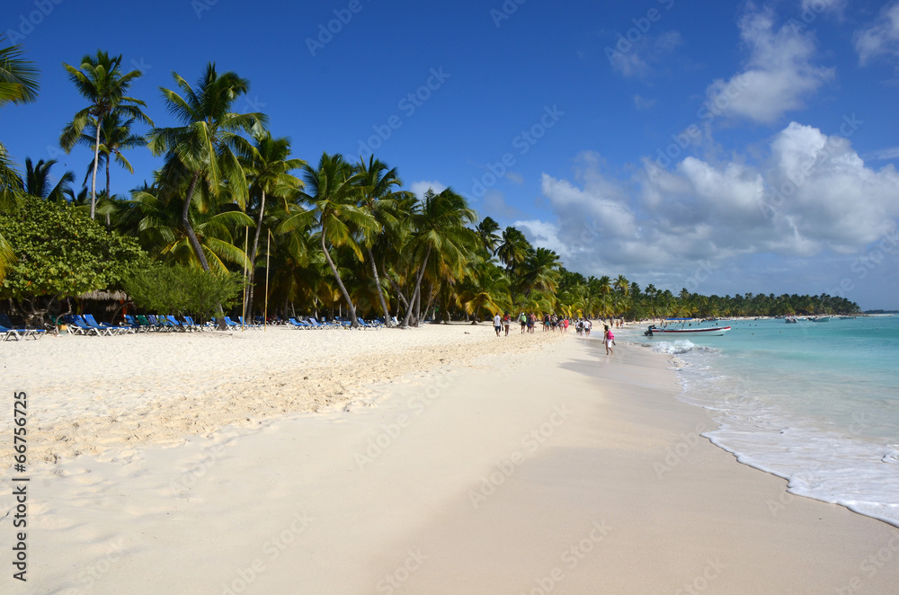 Доминиканский берег