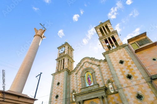 Foto Catedral de Nuestra Senora de Guadalupe, Tijuana, Mexico