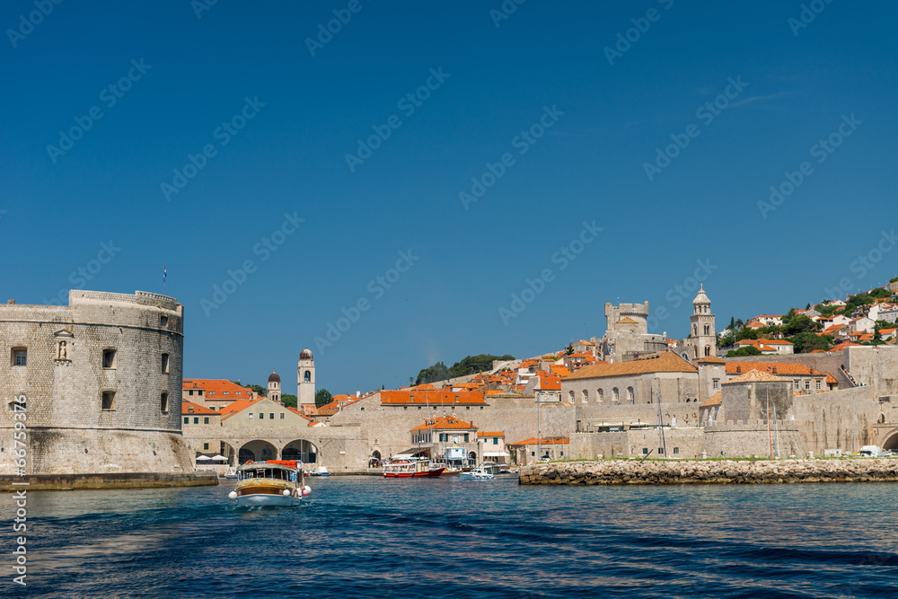 Dubrovnik. Croatia.