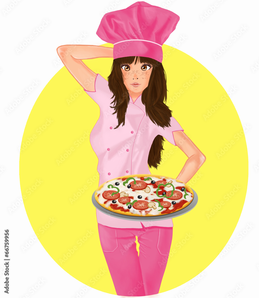 Pizzaiola Pizzaiola