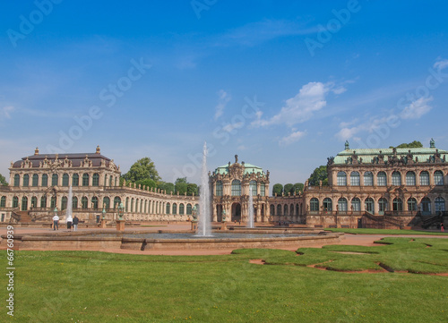 Dresden Zwinger photo