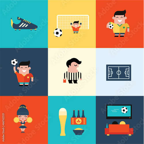 soccer icons