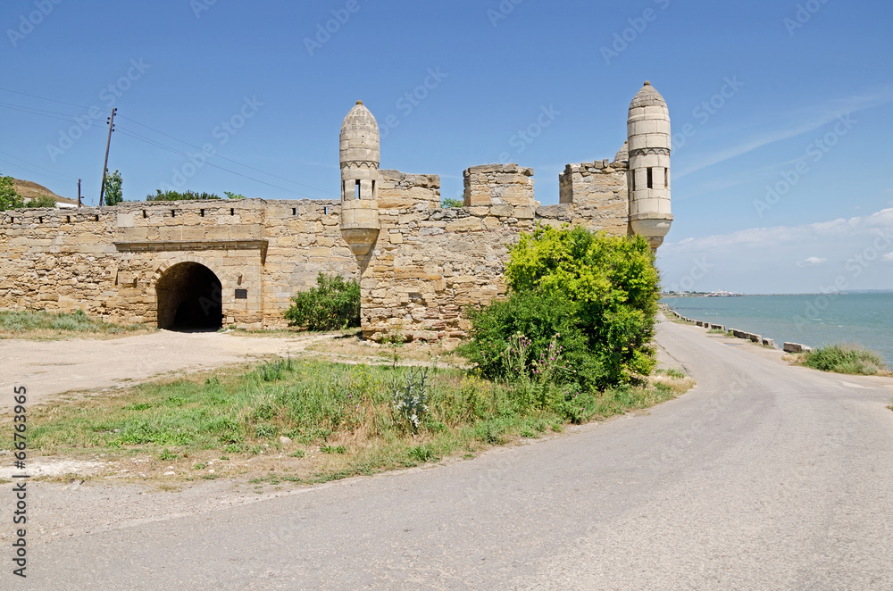 Fortress Yeni-Kale