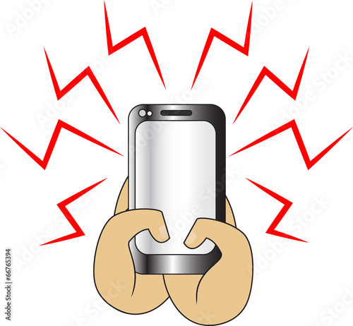 Smart Phone Masseging