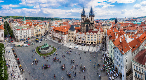 Photography Prague, Old Town Square