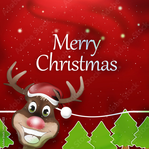 Merry Christmas Design