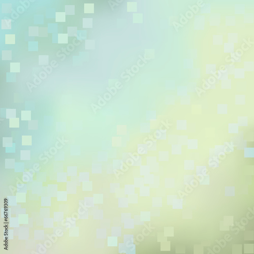 Fog. Abstract background.