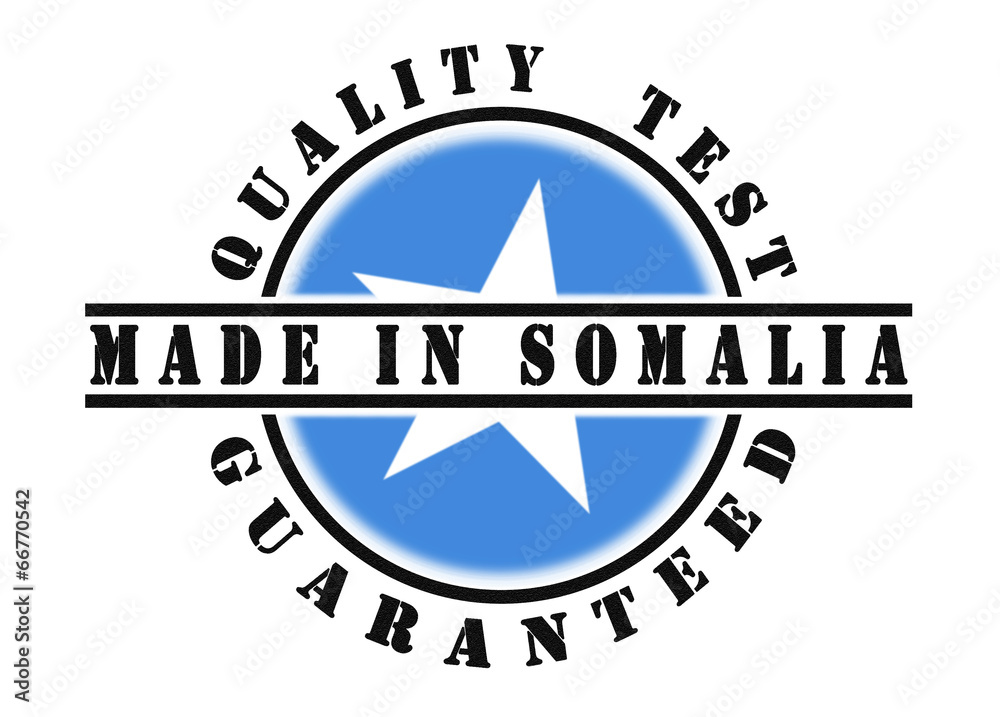 Quality test guaranteed stamp Quality test guaranteed stamp
