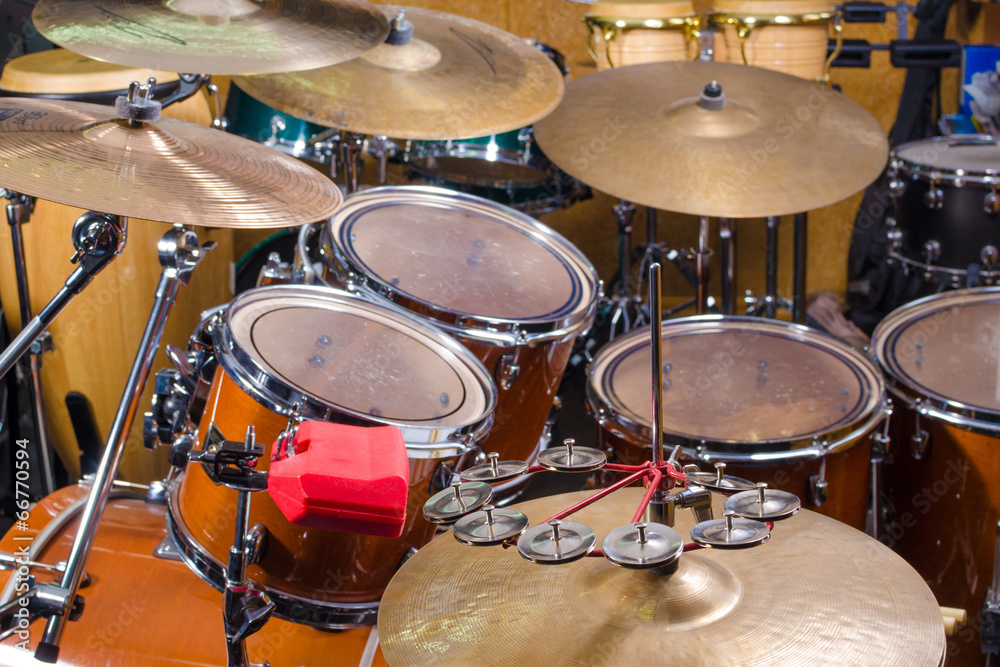 Drum kit Drum kit
