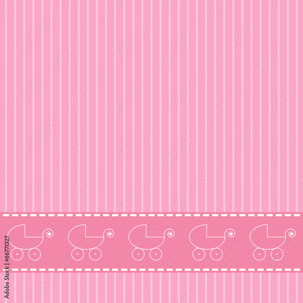Baby shower invitation template, baby arrival. Baby shower invitation template, baby arrival.