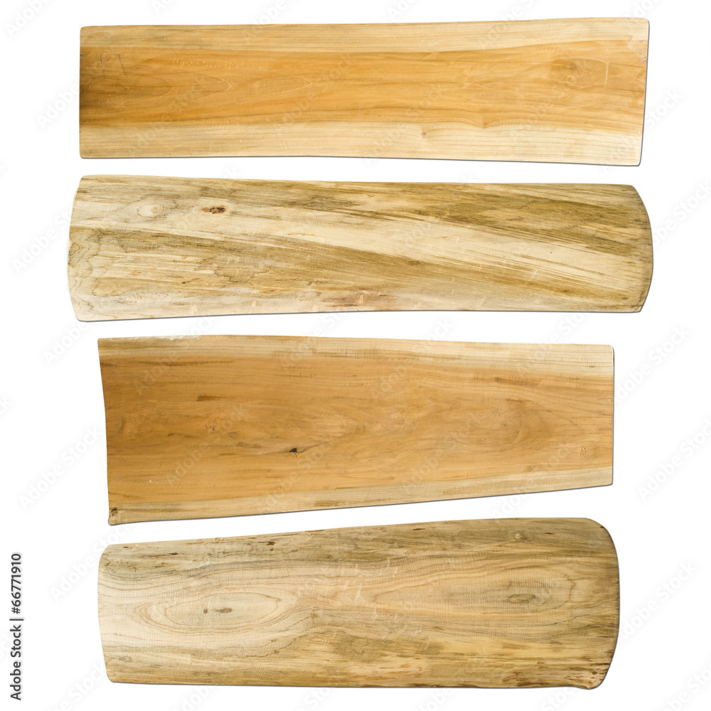 wood isolated on white background wood isolated on white background