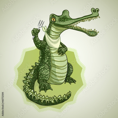 crocodile