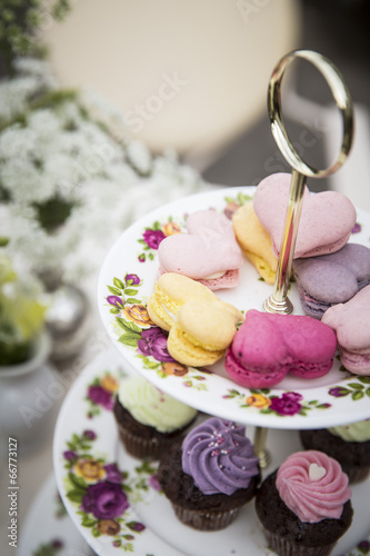Cupcakes / Kuchen / Muffins / Törtchen
