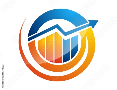 logo development central business marketing,arrow consulting