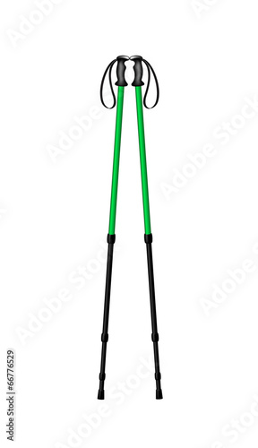 Hiking poles