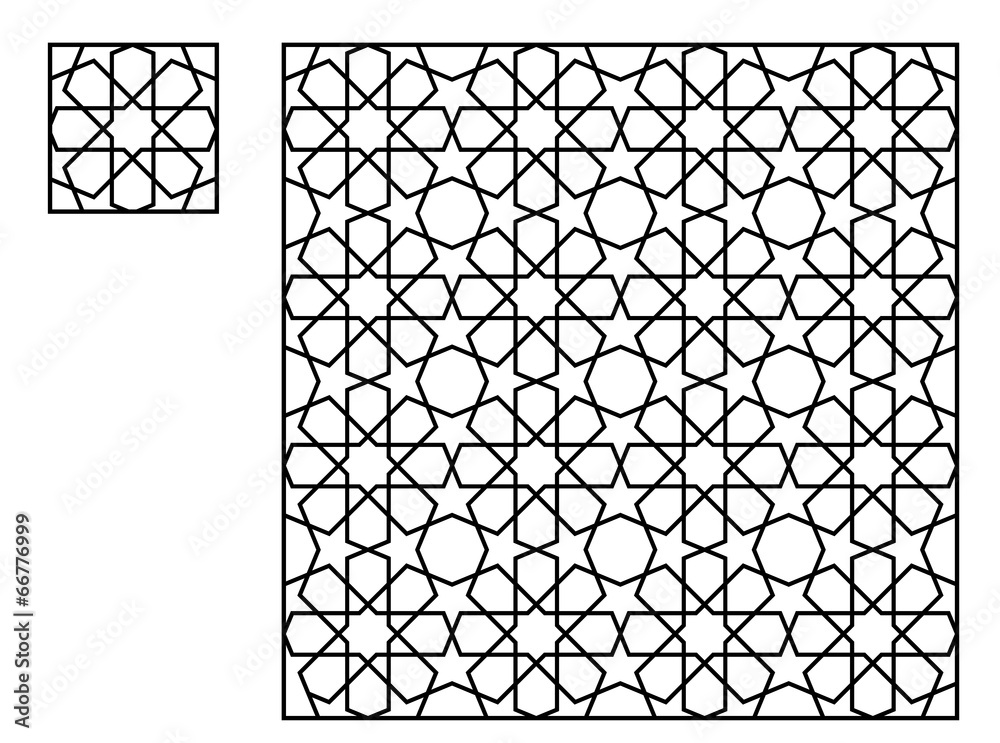 İslamic Pattern