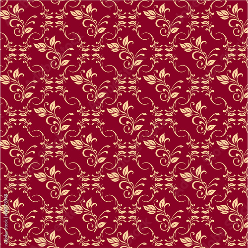 Vector burgundy background