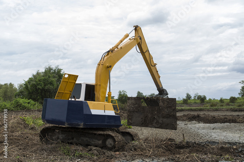 Backhoe Loader