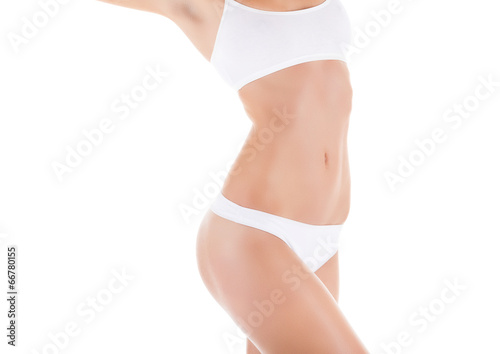 women waist body beauty belly