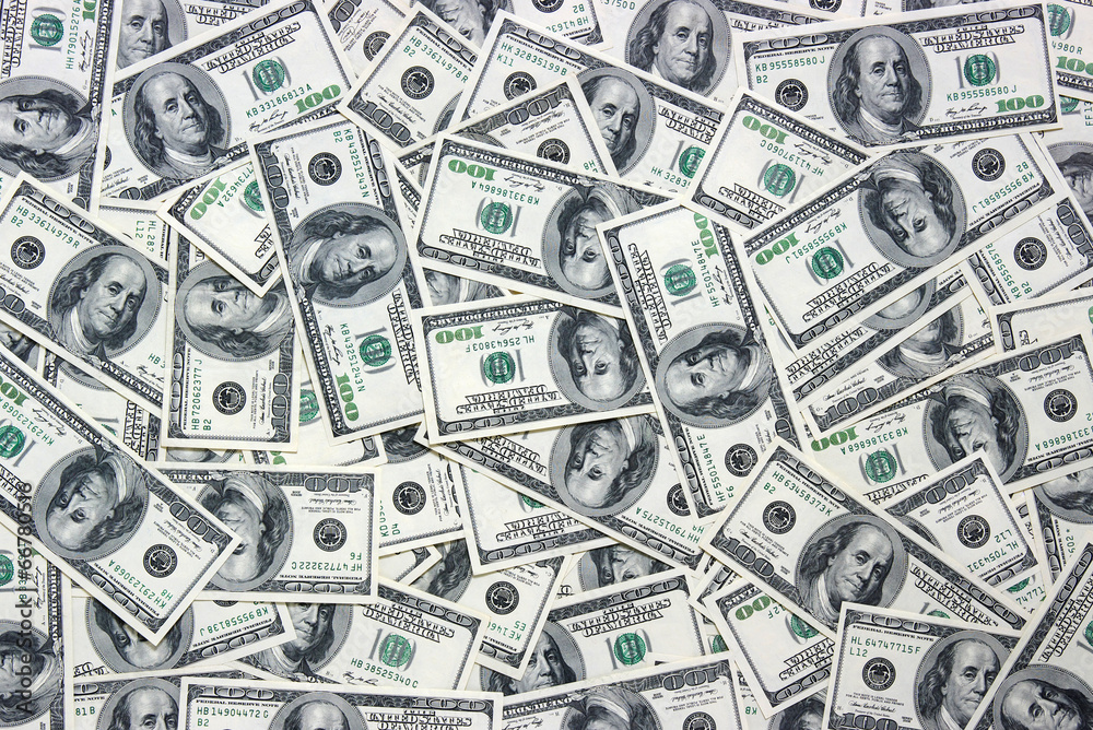 money background