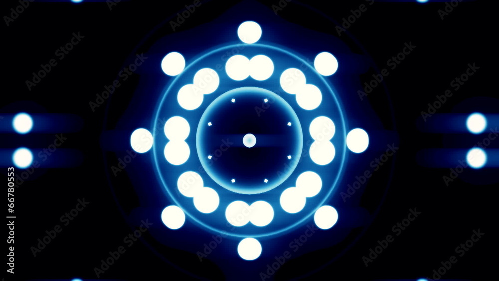 Abstract blue background 6