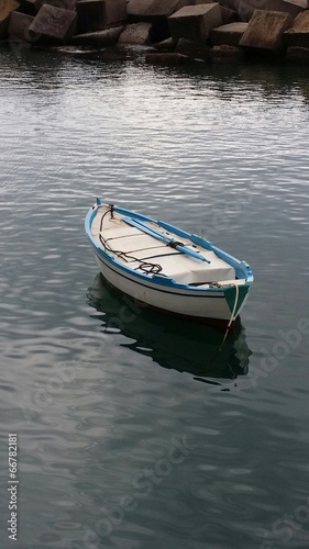 Salerno - barca