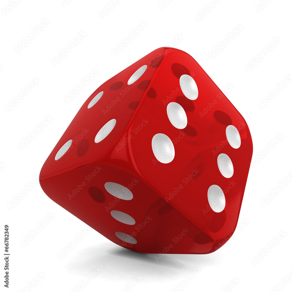 Single dice Single dice