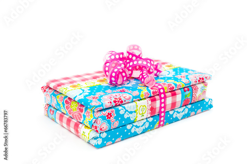 Buntes Geschenk III