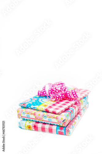 Buntes Geschenk I
