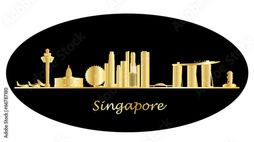 singapore skyline