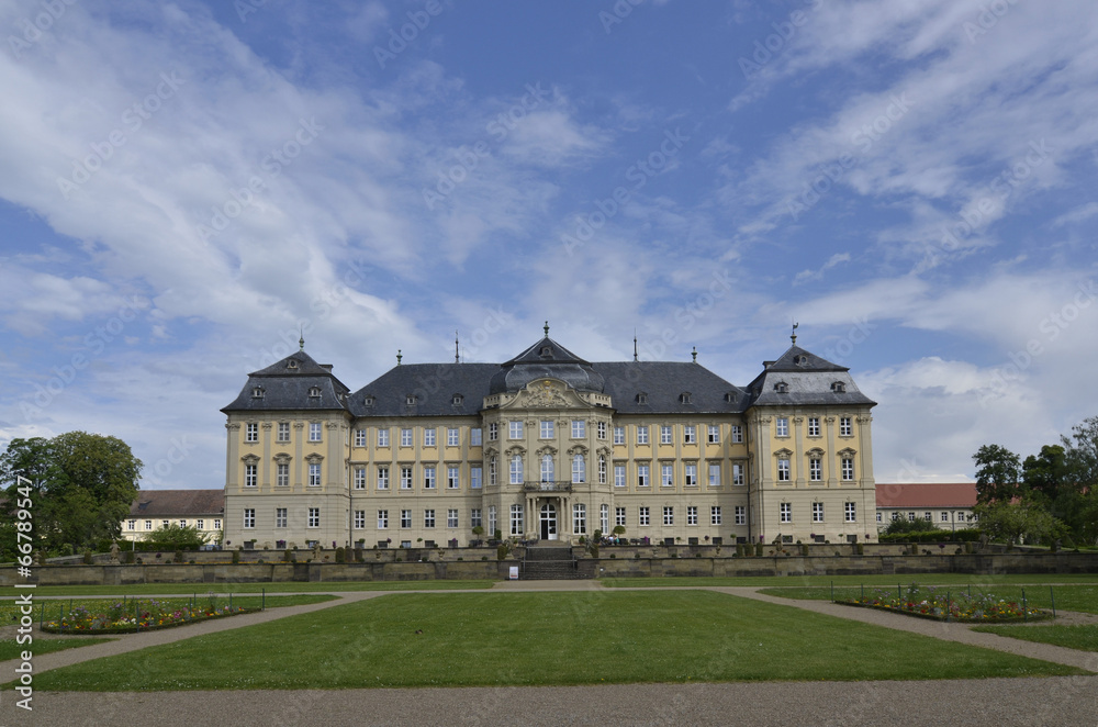 Schloss und Park, Werneck