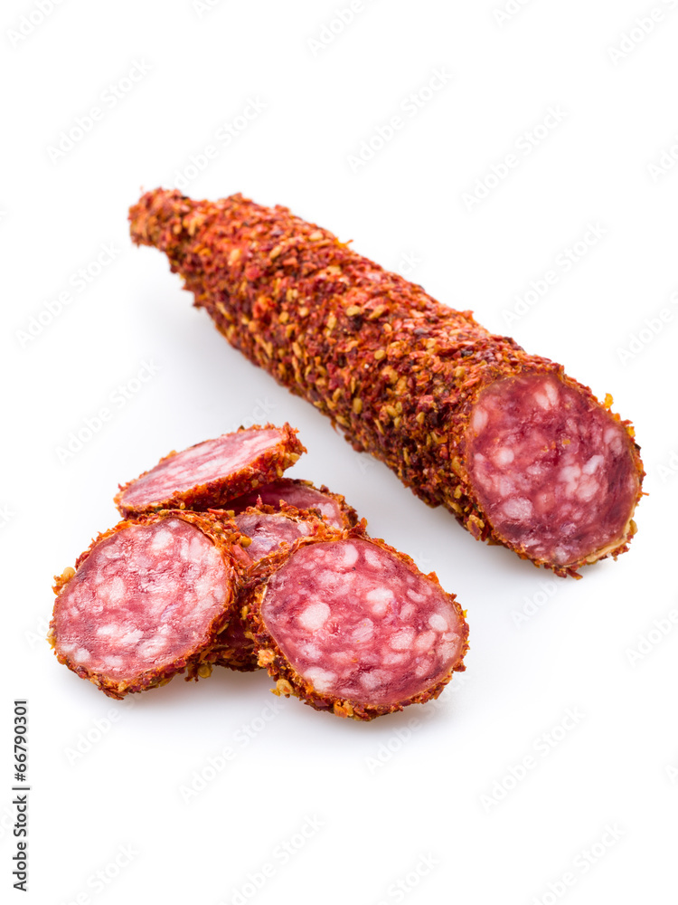 Fuet Salami Fuet Salami