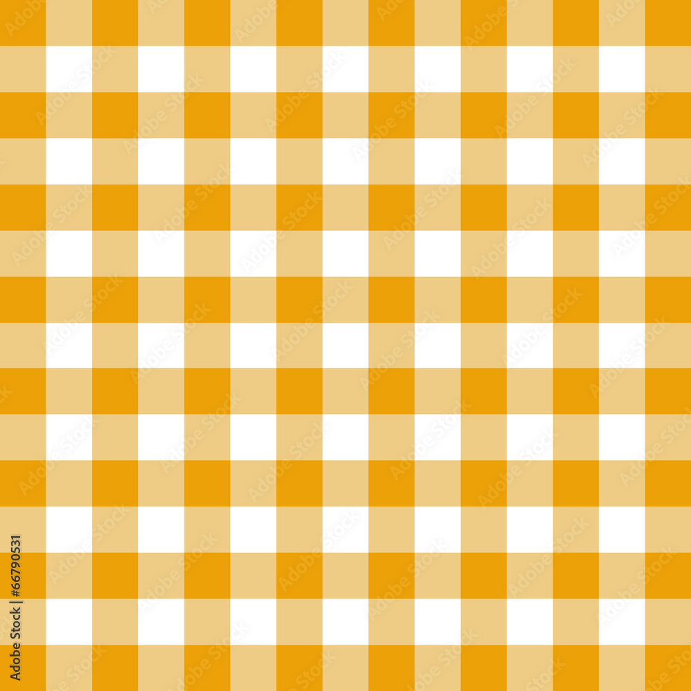 Orange tablecloth vector Orange tablecloth vector