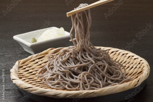 蕎麦