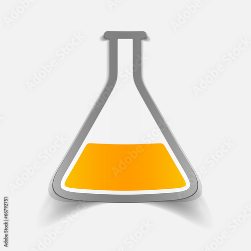 realistic design element: tube