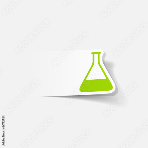 realistic design element: tube