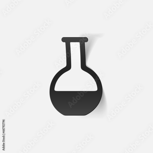 realistic design element: tube