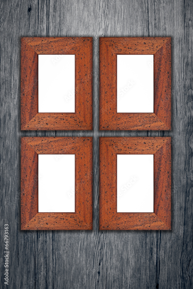 Old picture frame Old picture frame