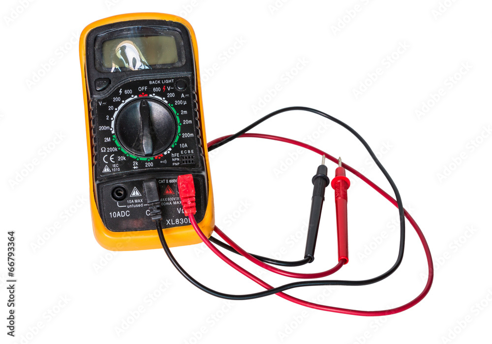 Digital Multimeter Digital Multimeter