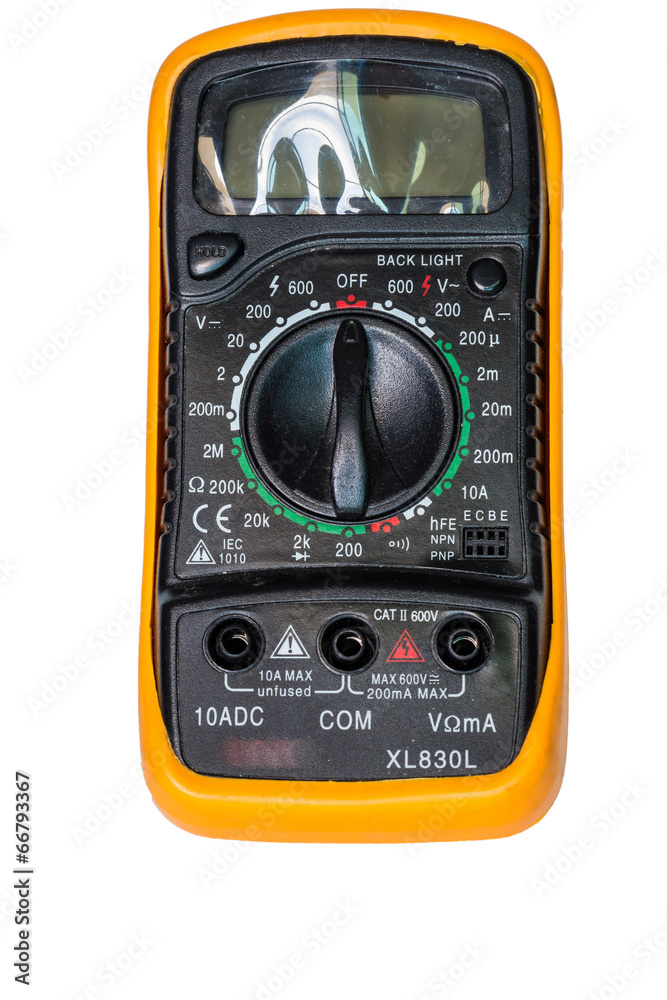 Digital Multimeter