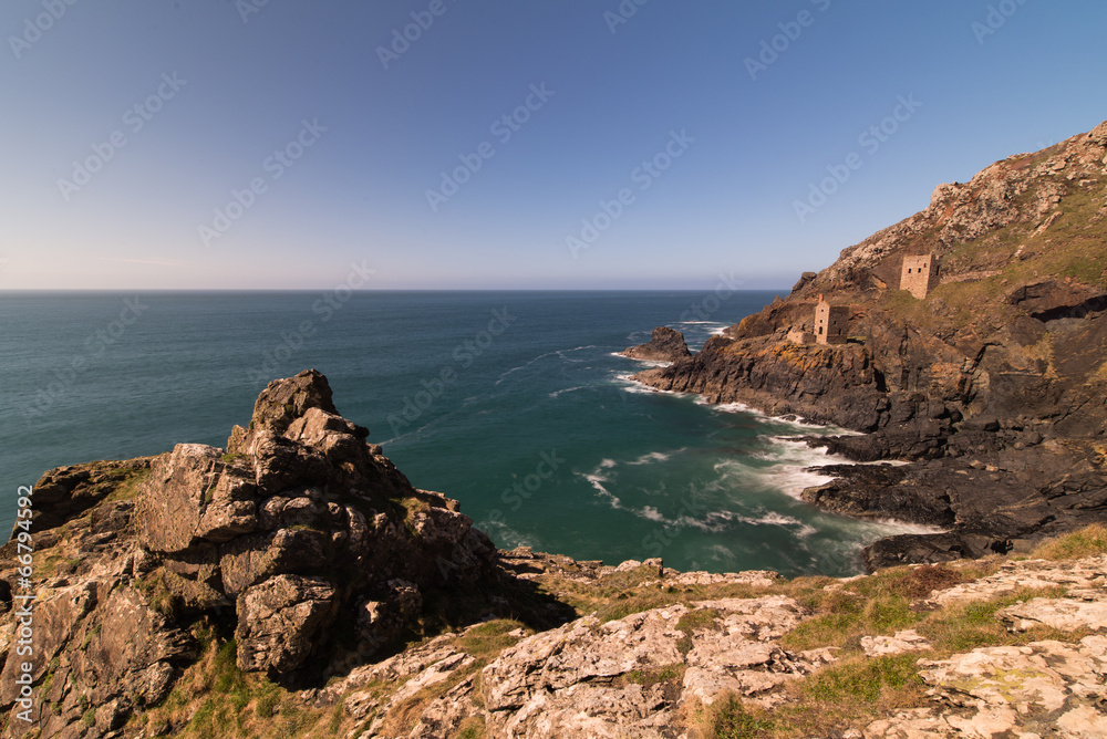 Botallack Mine Botallack Mine